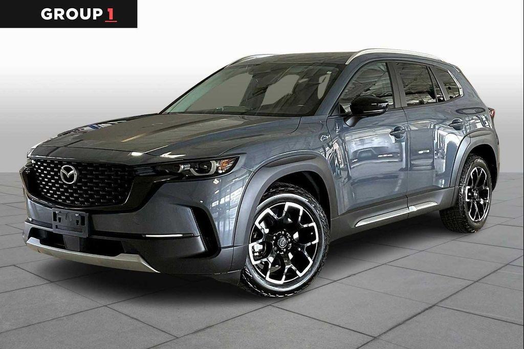 used 2023 Mazda CX-50 car, priced at $28,982