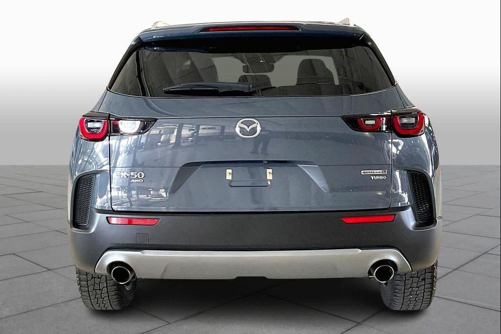 used 2023 Mazda CX-50 car, priced at $28,982