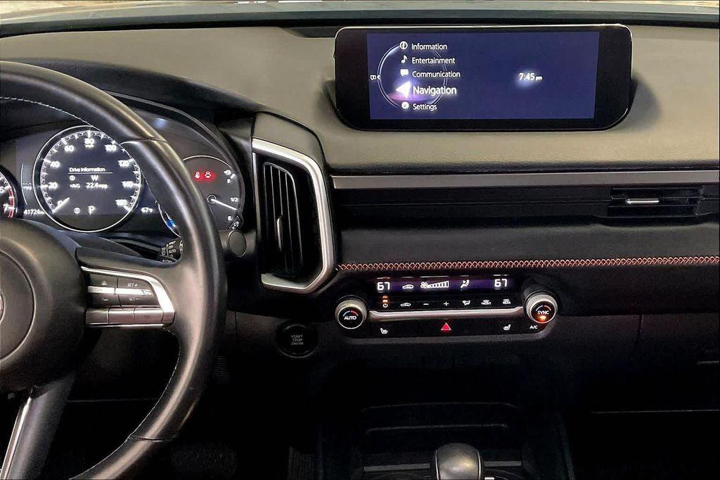 used 2023 Mazda CX-50 car, priced at $28,982