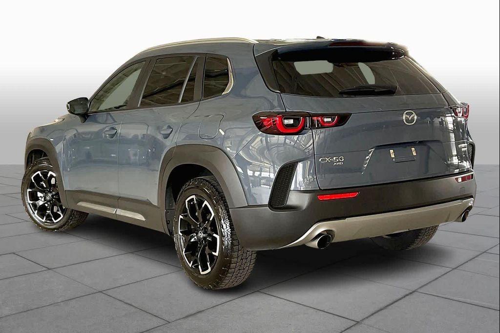 used 2023 Mazda CX-50 car, priced at $28,982