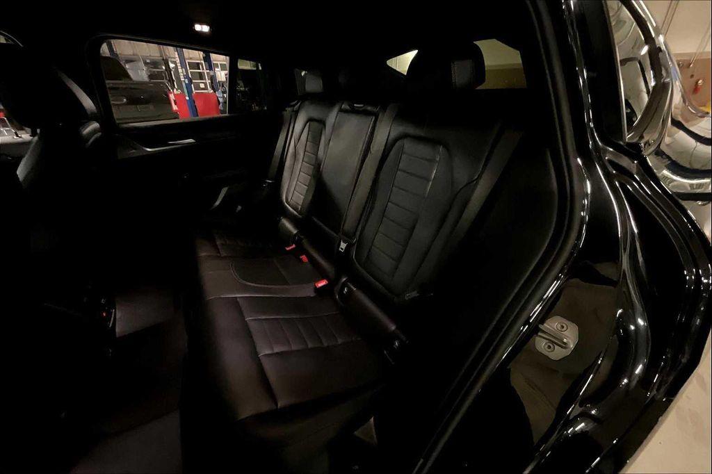 used 2024 BMW X4 car, priced at $43,871