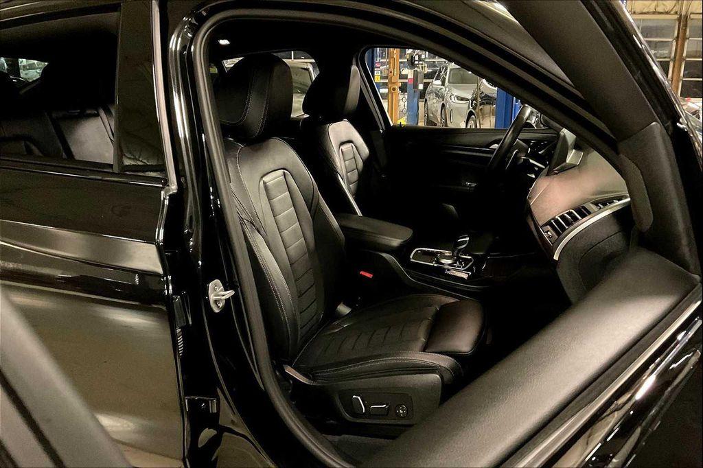 used 2024 BMW X4 car, priced at $43,871