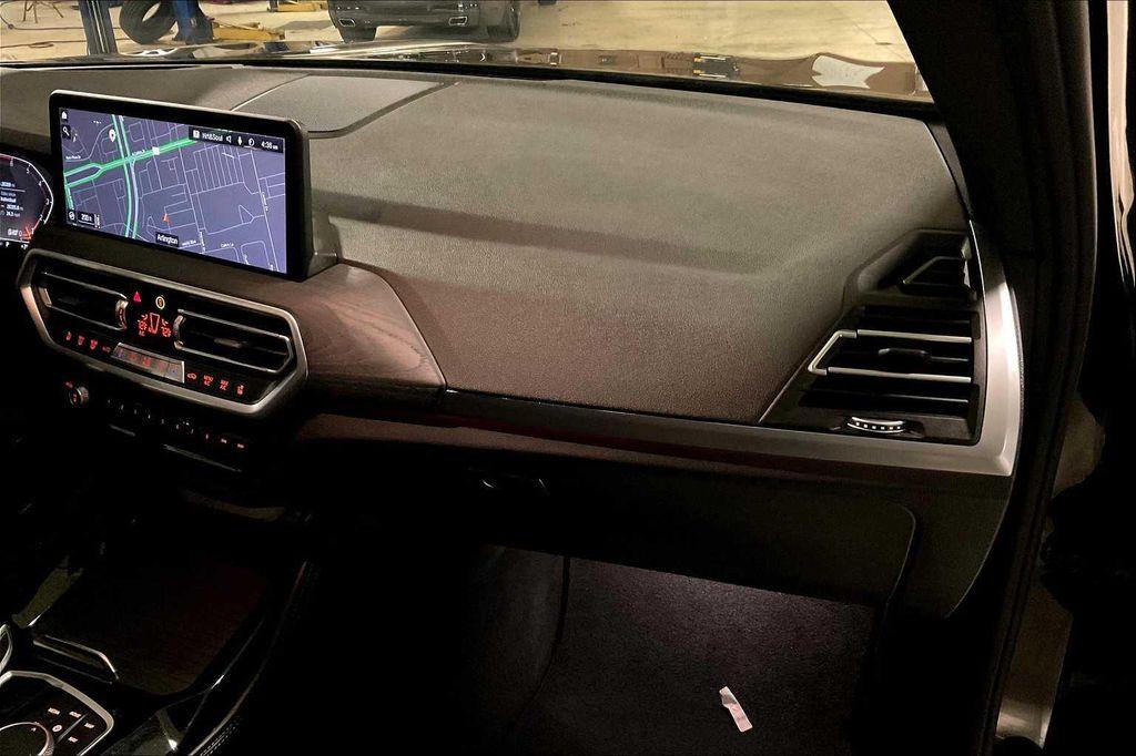 used 2024 BMW X4 car, priced at $43,871