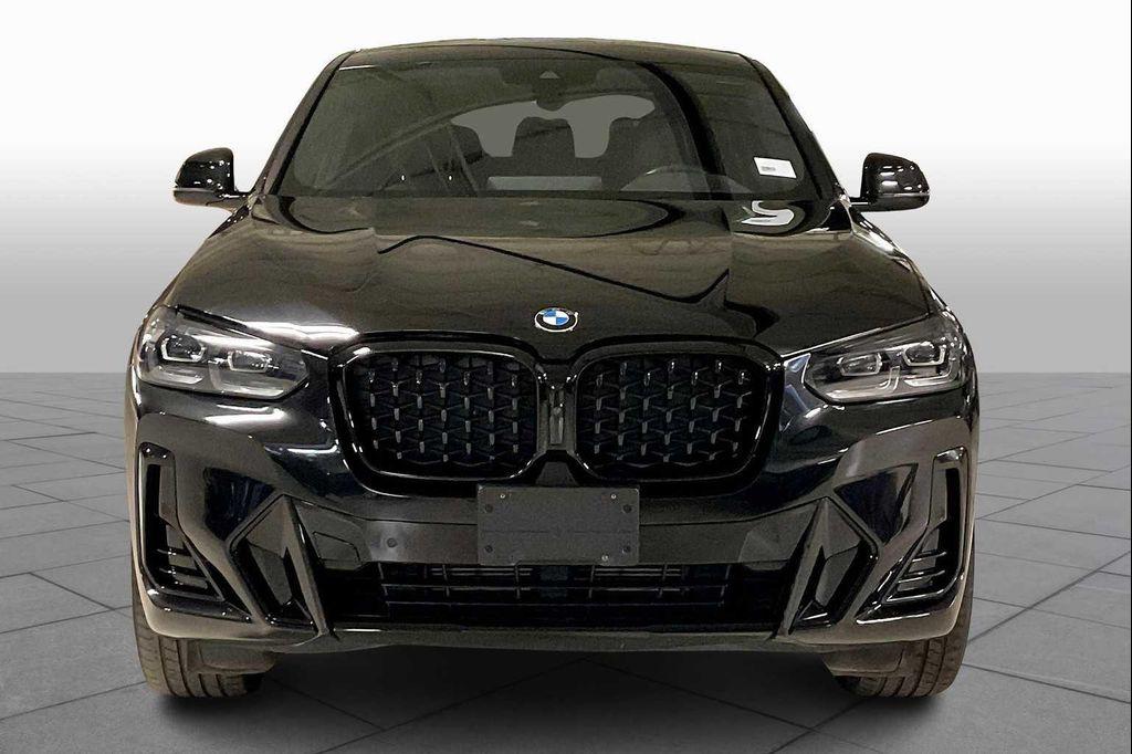 used 2024 BMW X4 car, priced at $43,871