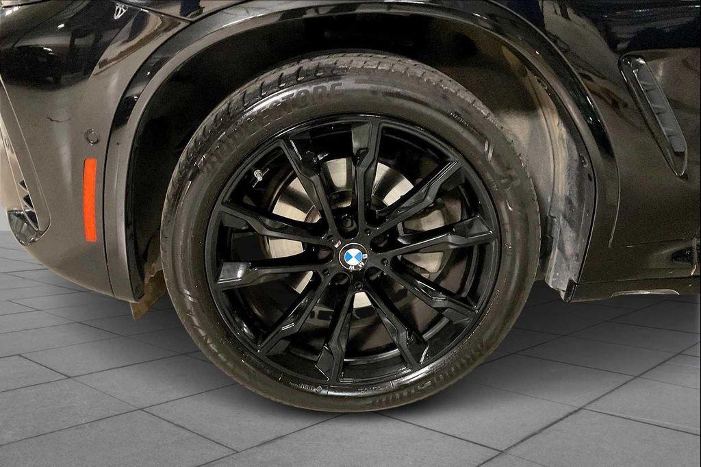 used 2024 BMW X4 car, priced at $43,871
