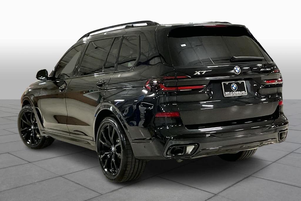new 2024 BMW X7 car, priced at $98,870
