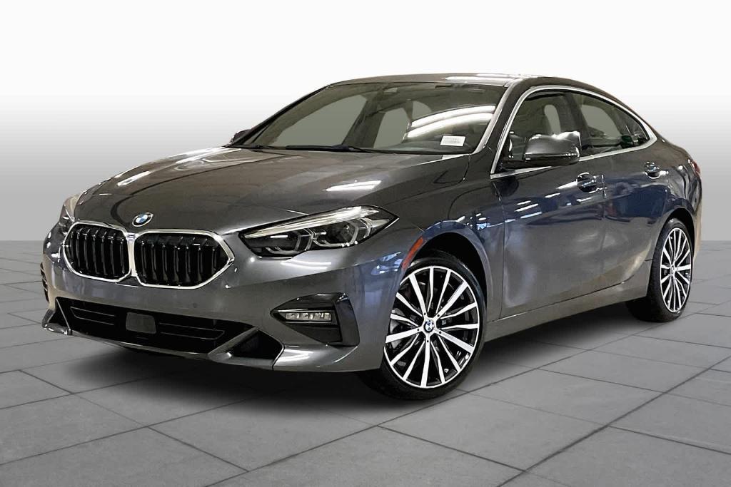 used 2021 BMW 228 Gran Coupe car, priced at $23,902