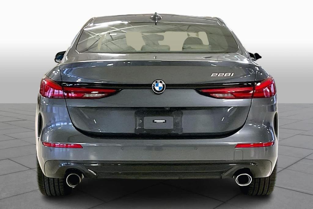 used 2021 BMW 228 Gran Coupe car, priced at $23,902