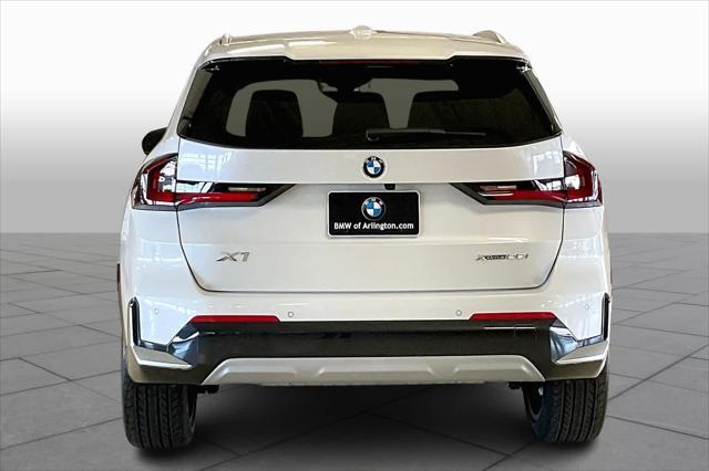 new 2024 BMW X1 car, priced at $47,610