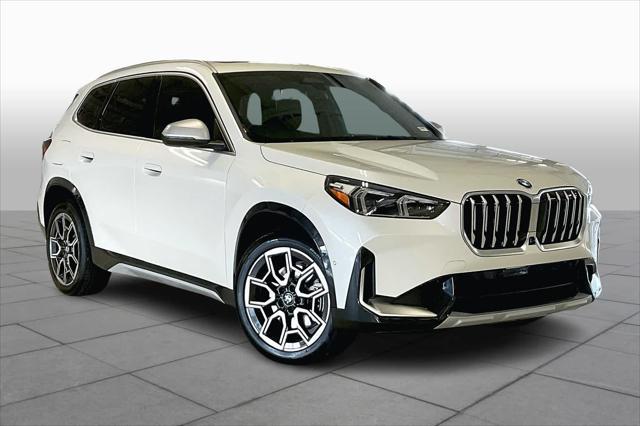 new 2024 BMW X1 car, priced at $47,610