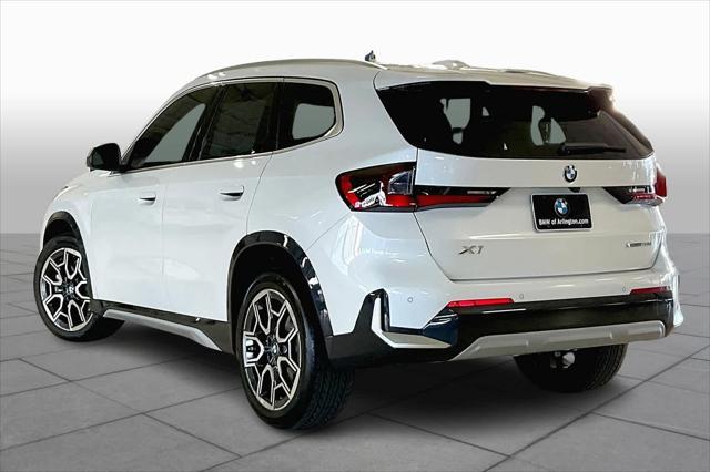 new 2024 BMW X1 car, priced at $47,610