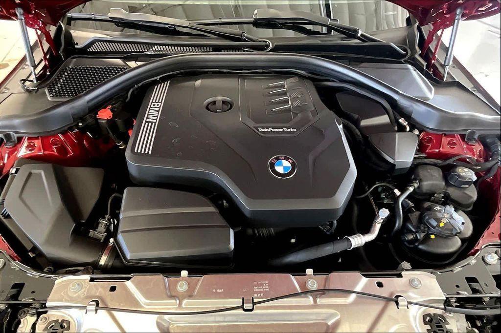 new 2026 BMW 230 car, priced at $53,160