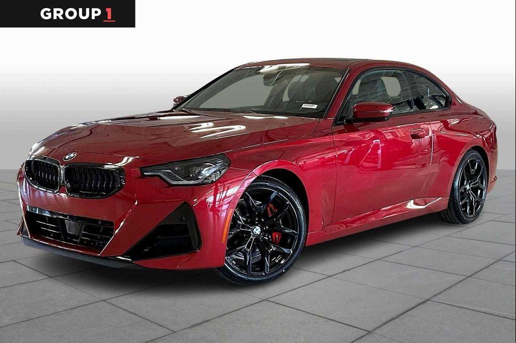 new 2026 BMW 230 car, priced at $53,160