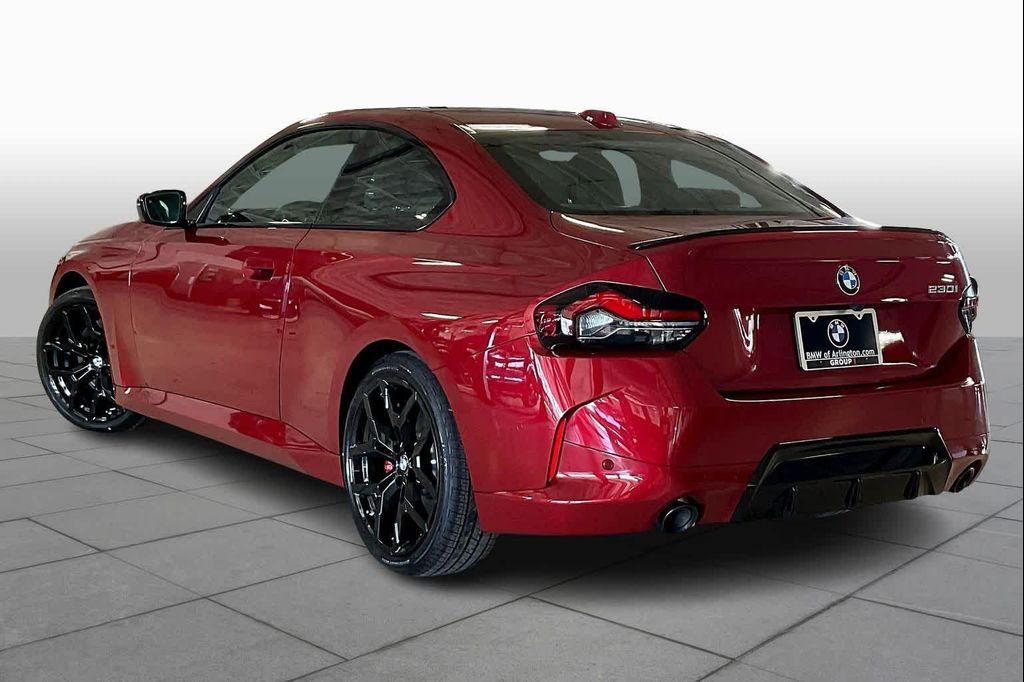 new 2026 BMW 230 car, priced at $53,160