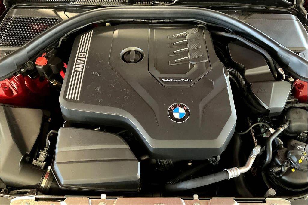 new 2026 BMW 230 car, priced at $53,160