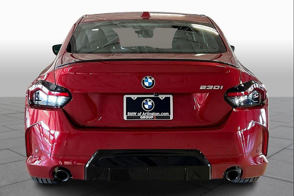 new 2026 BMW 230 car, priced at $53,160