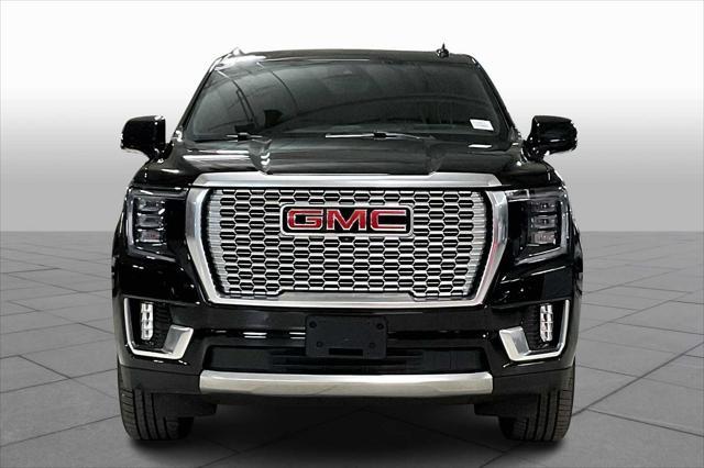 used 2023 GMC Yukon car, priced at $68,901