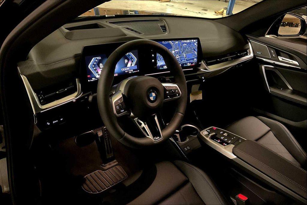 new 2026 BMW X2 car, priced at $54,745