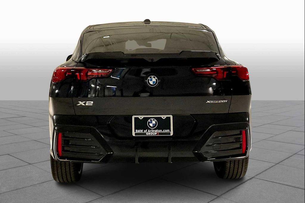 new 2026 BMW X2 car, priced at $54,745