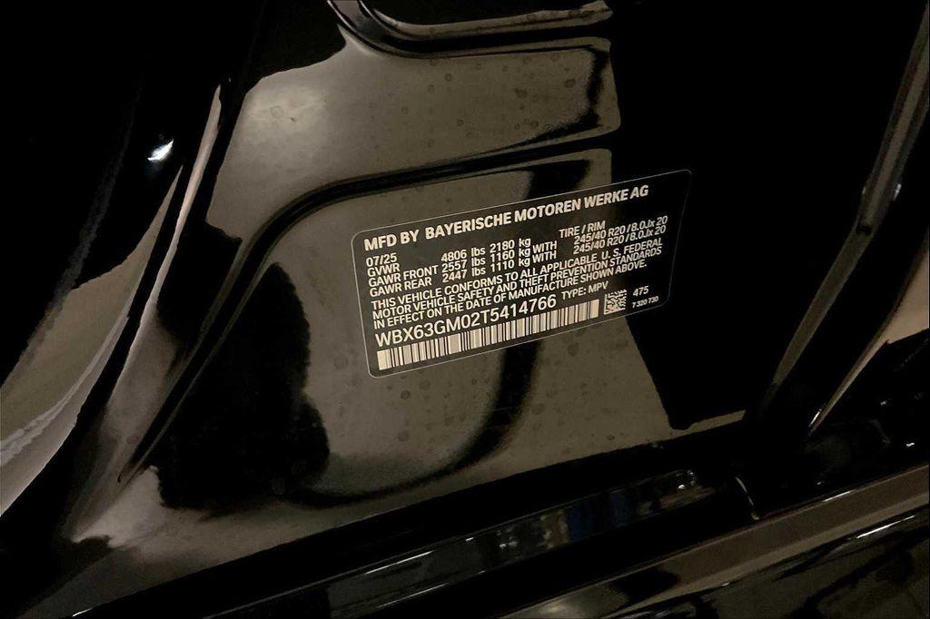 new 2026 BMW X2 car, priced at $54,745