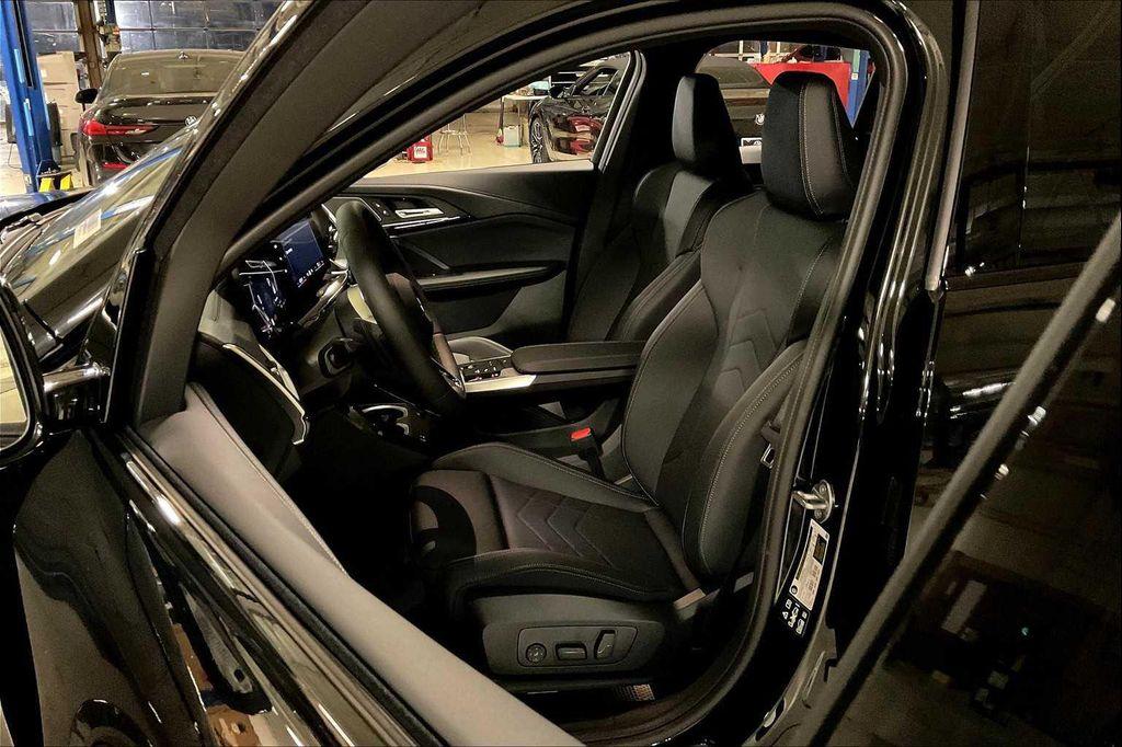 new 2026 BMW X2 car, priced at $54,745