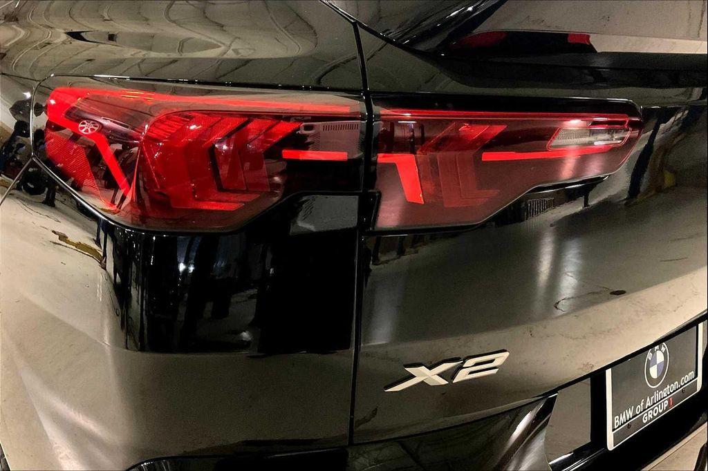 new 2026 BMW X2 car, priced at $54,745