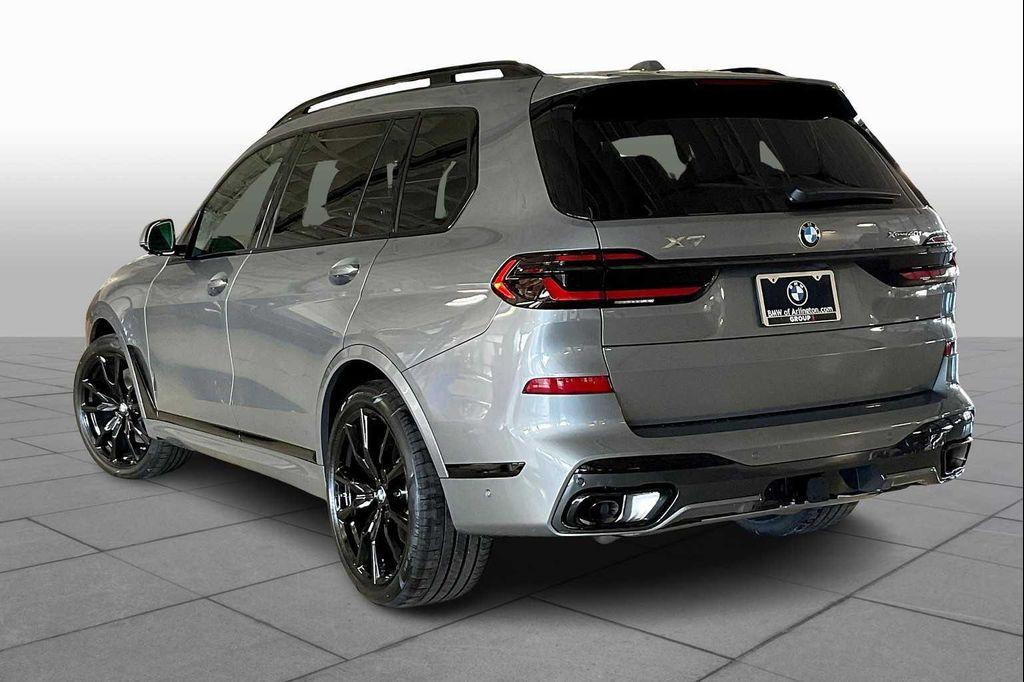 new 2026 BMW X7 car, priced at $101,525
