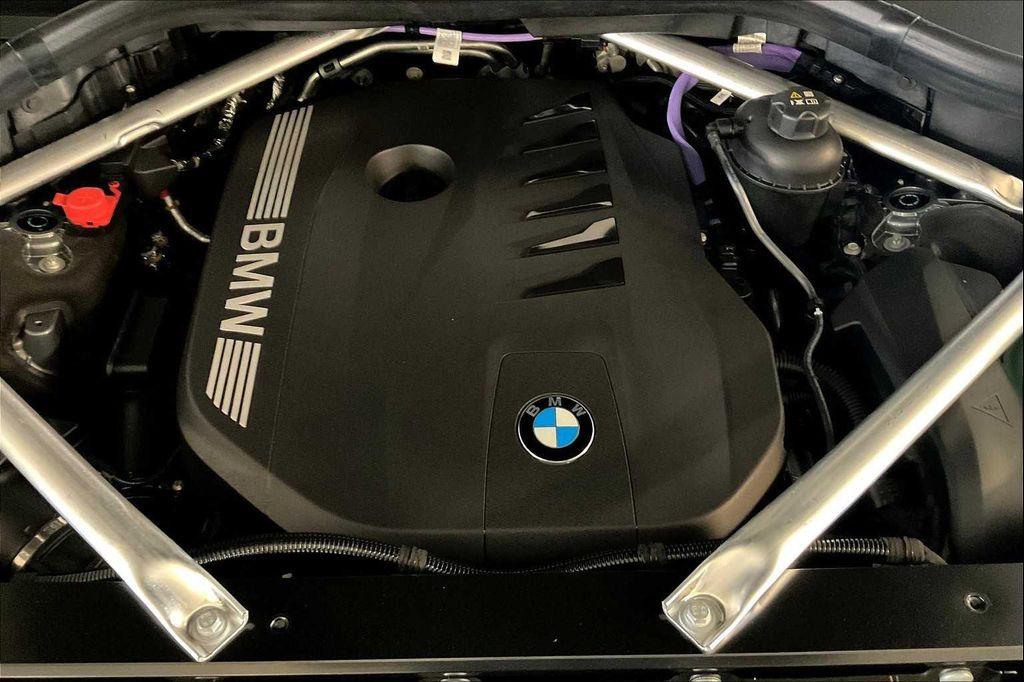 new 2026 BMW X7 car, priced at $101,525