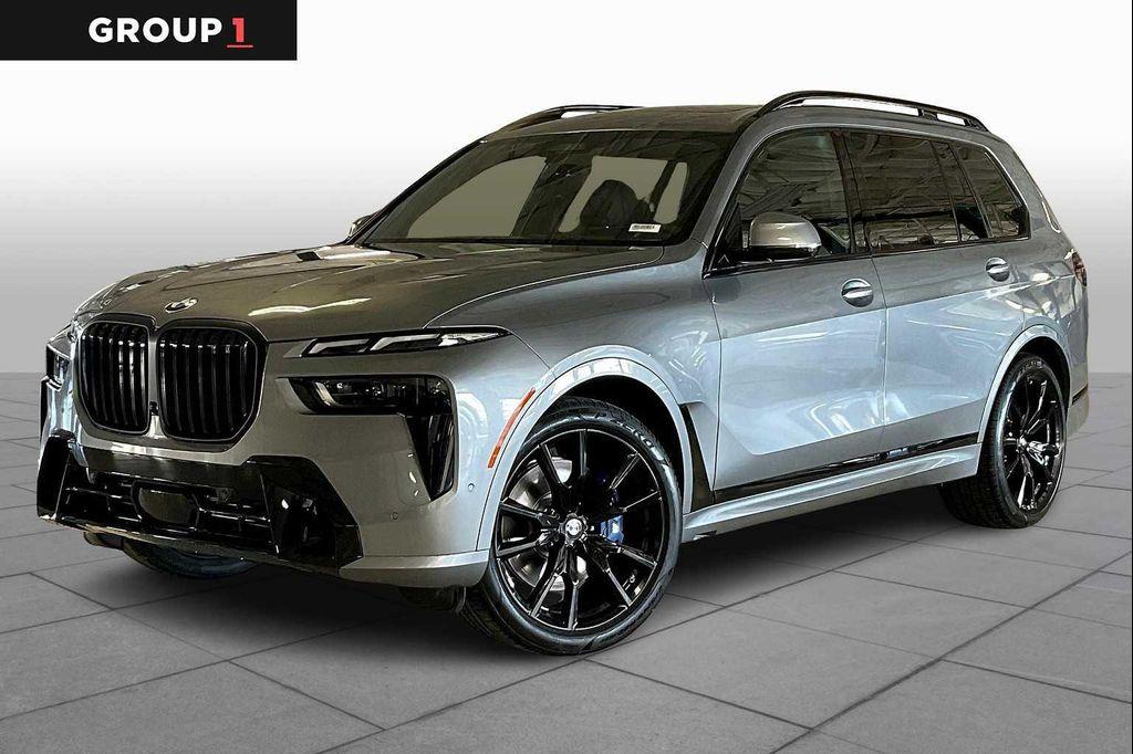 new 2026 BMW X7 car, priced at $101,525