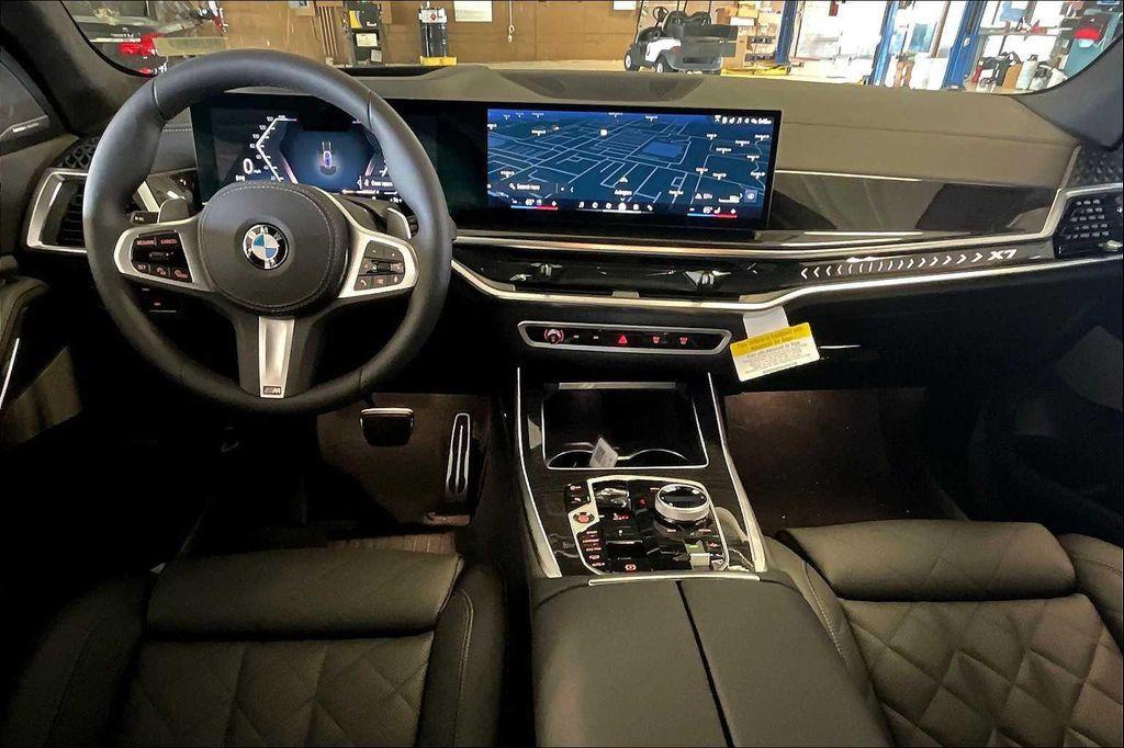 new 2026 BMW X7 car, priced at $101,525