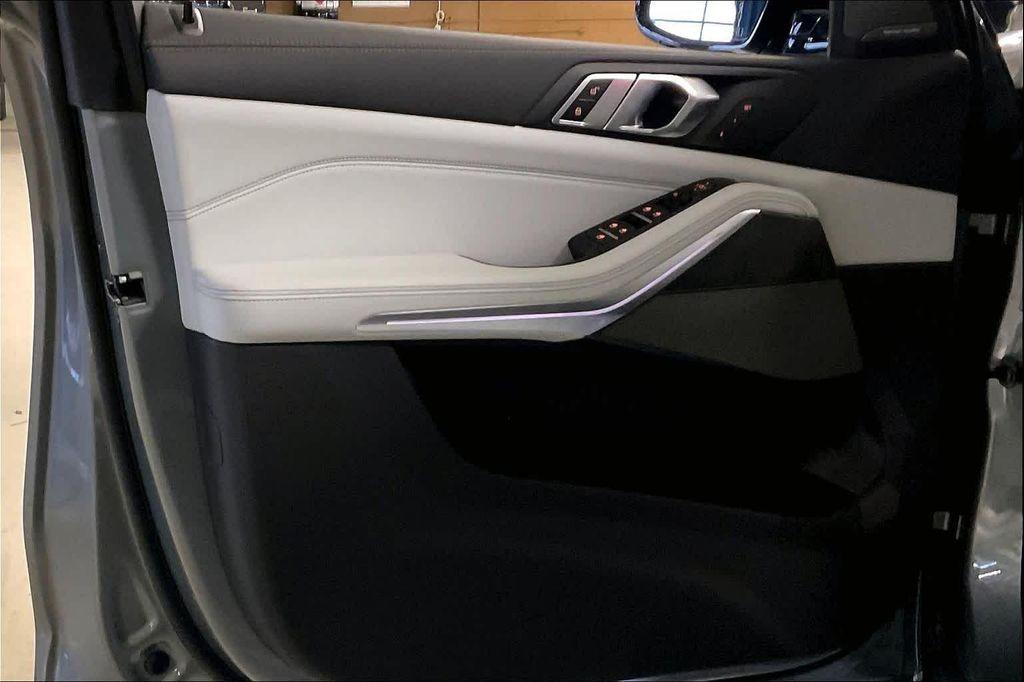 new 2026 BMW X5 car, priced at $81,475