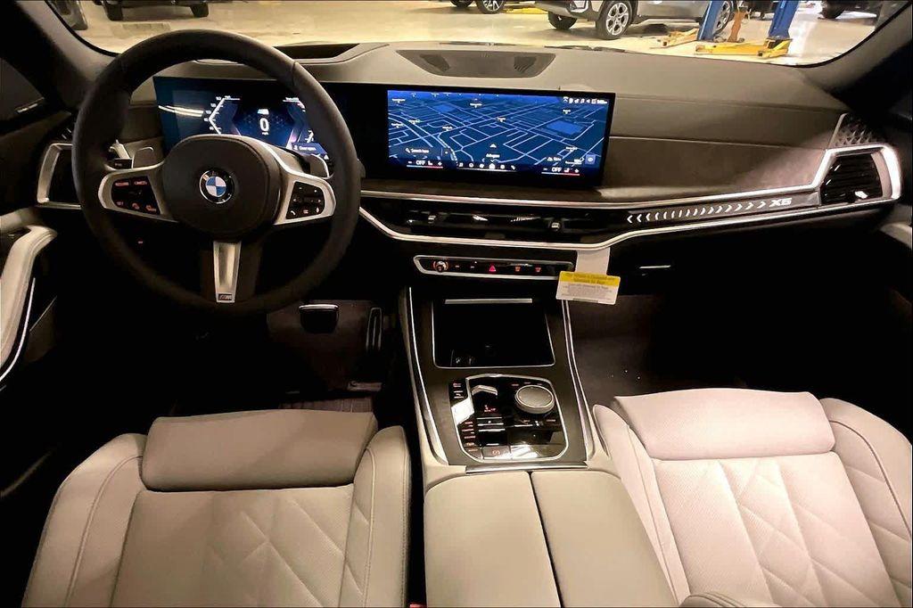 new 2026 BMW X5 car, priced at $81,475
