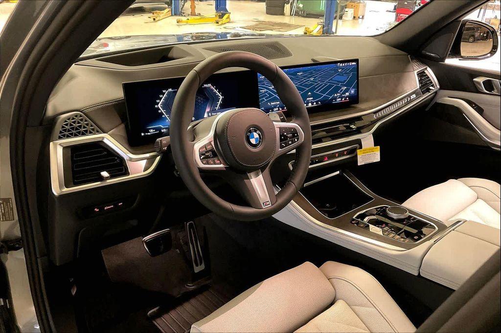 new 2026 BMW X5 car, priced at $81,475