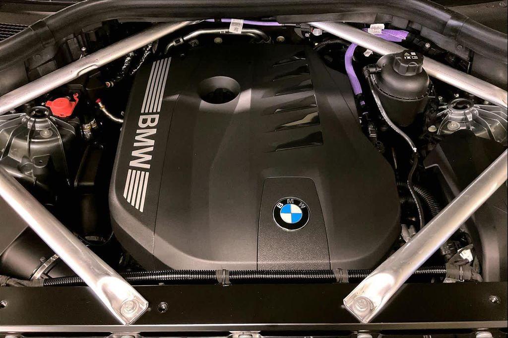 new 2026 BMW X5 car, priced at $81,475