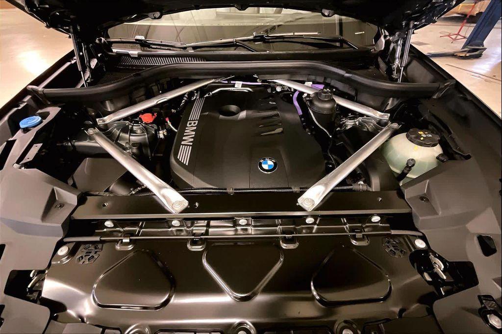new 2026 BMW X5 car, priced at $81,475