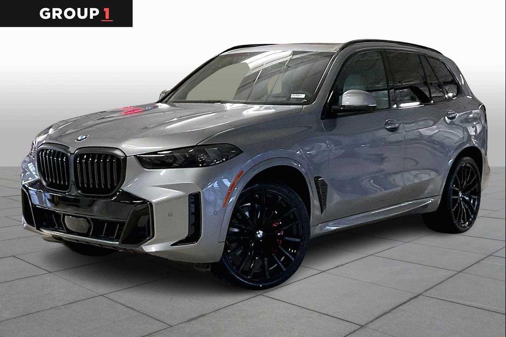 new 2026 BMW X5 car, priced at $81,475