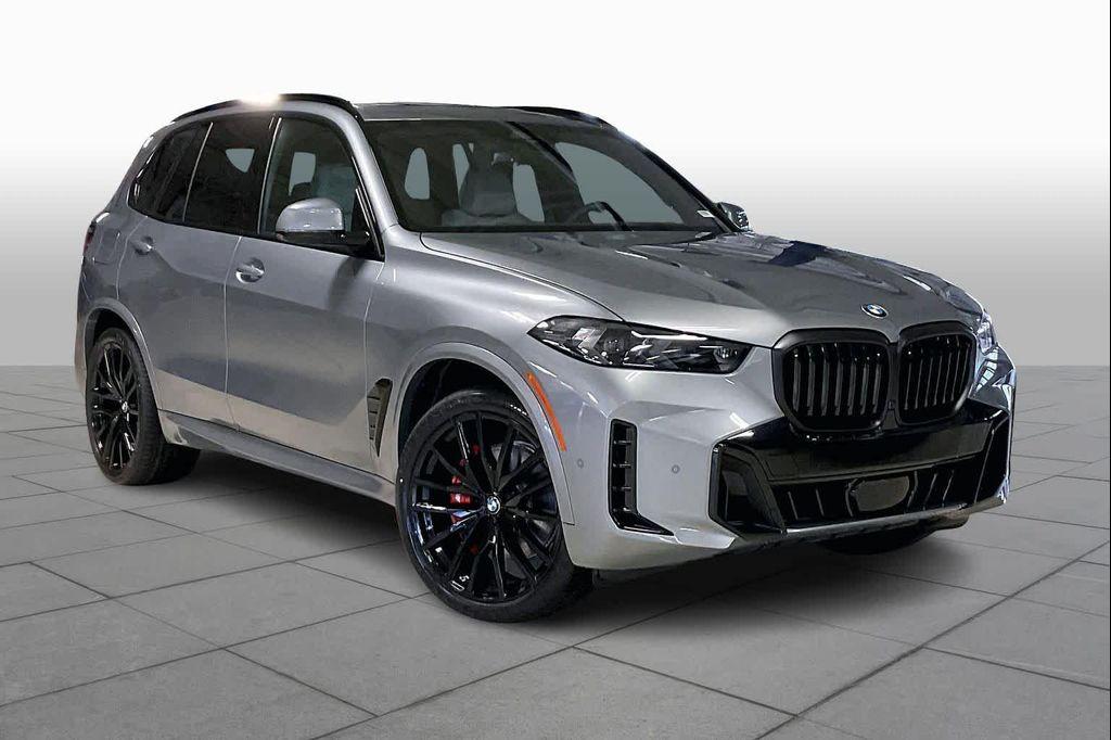 new 2026 BMW X5 car, priced at $81,475