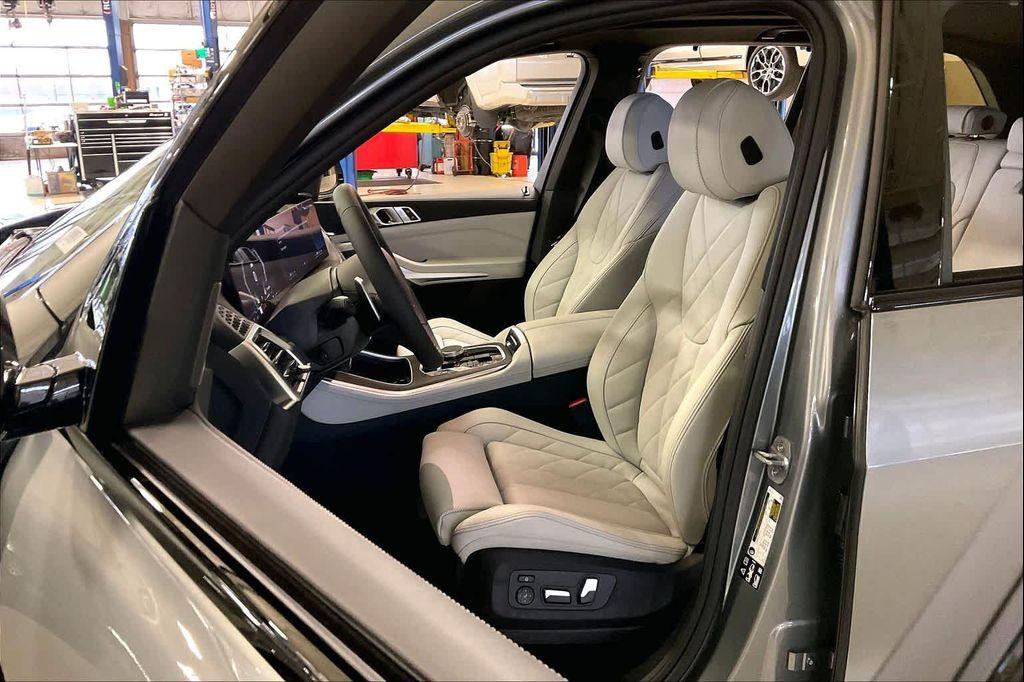new 2026 BMW X5 car, priced at $81,475