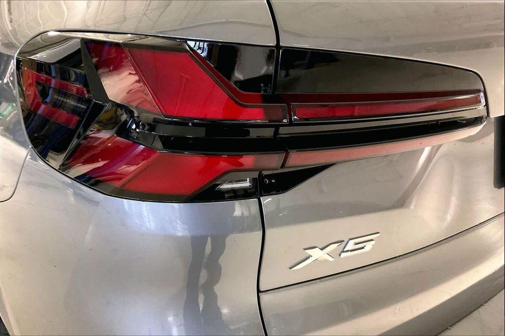 new 2026 BMW X5 car, priced at $81,475