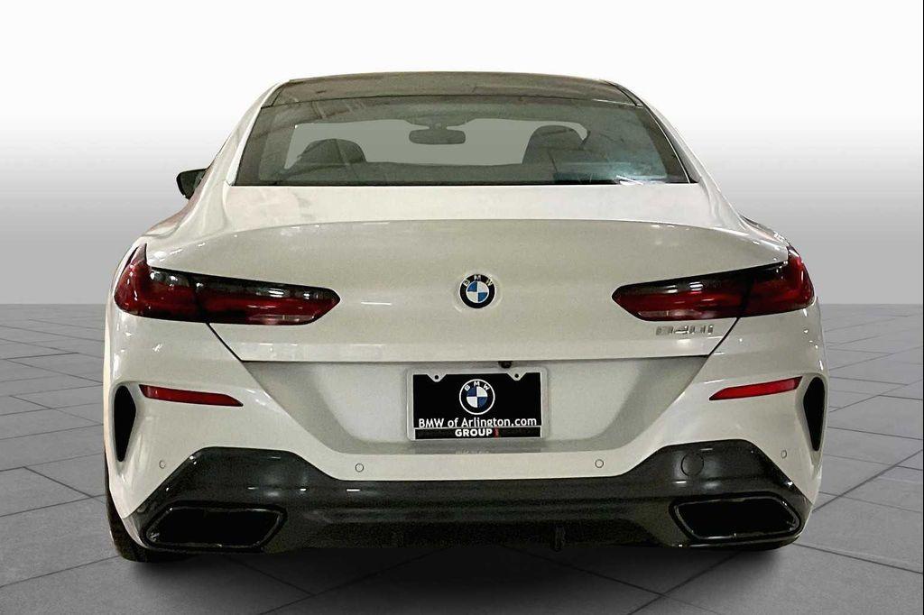 new 2026 BMW 840 Gran Coupe car, priced at $99,895