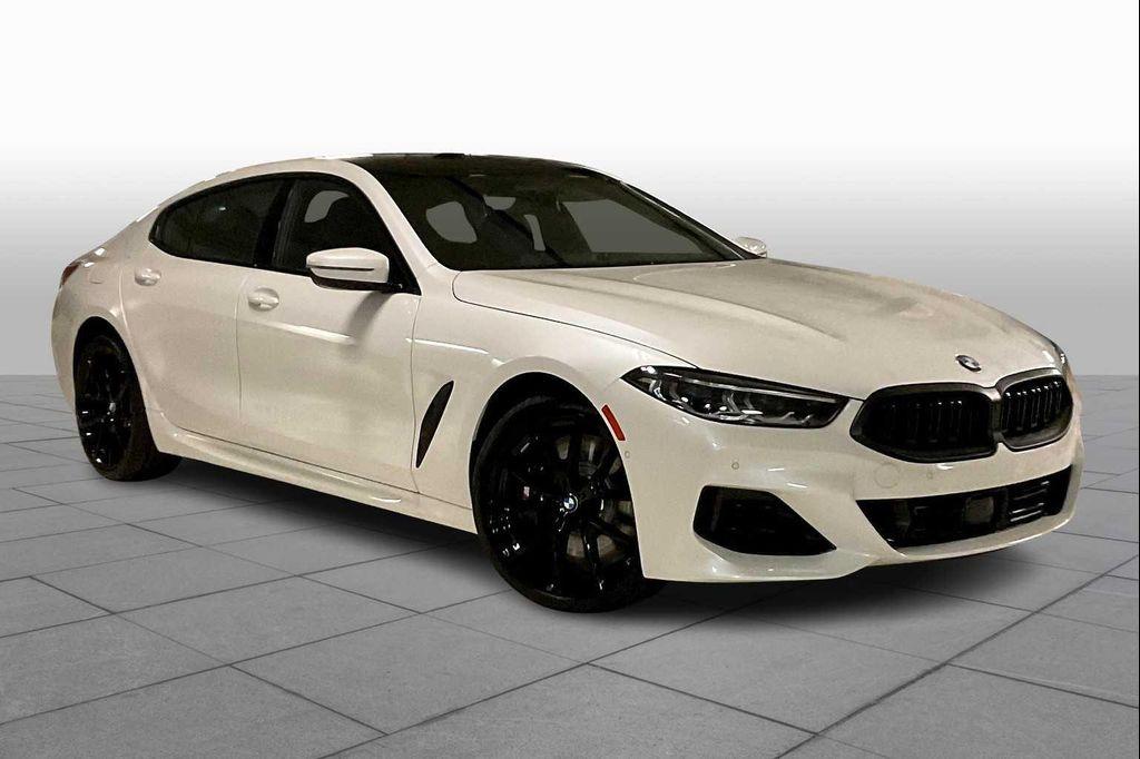 new 2026 BMW 840 Gran Coupe car, priced at $99,895
