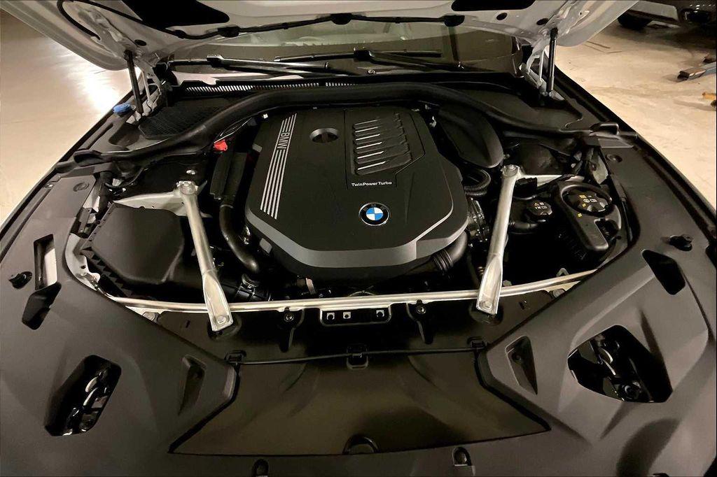 new 2026 BMW 840 Gran Coupe car, priced at $99,895