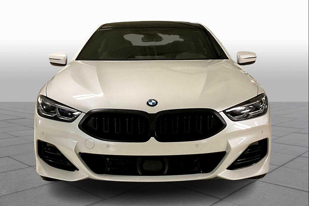 new 2026 BMW 840 Gran Coupe car, priced at $99,895