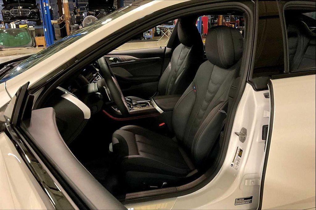 new 2026 BMW 840 Gran Coupe car, priced at $99,895
