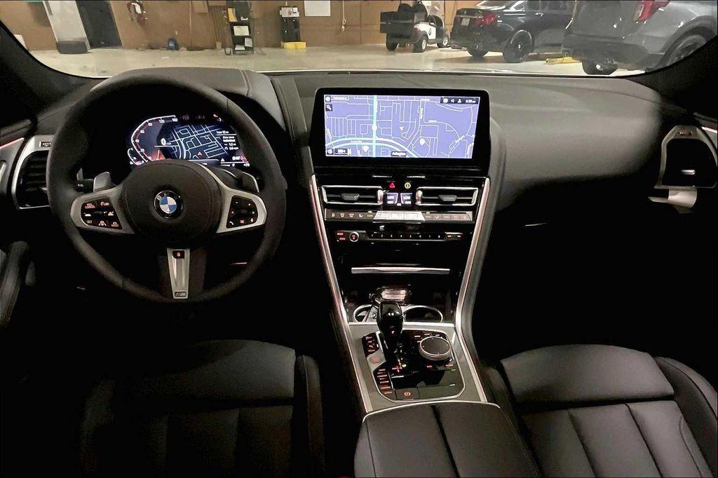 new 2026 BMW 840 Gran Coupe car, priced at $99,895