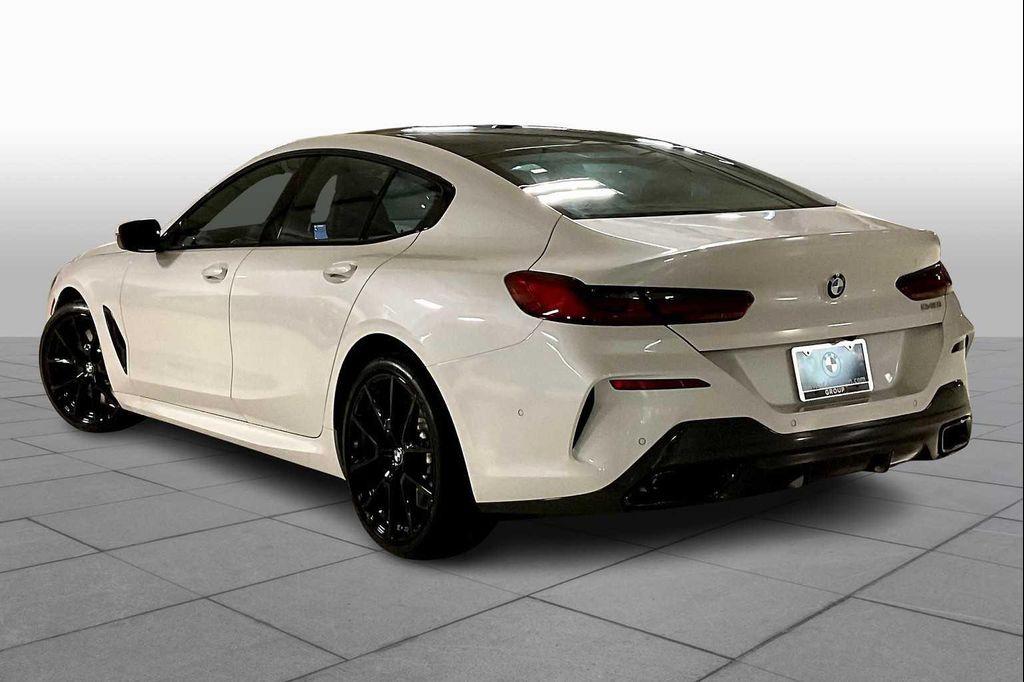 new 2026 BMW 840 Gran Coupe car, priced at $99,895
