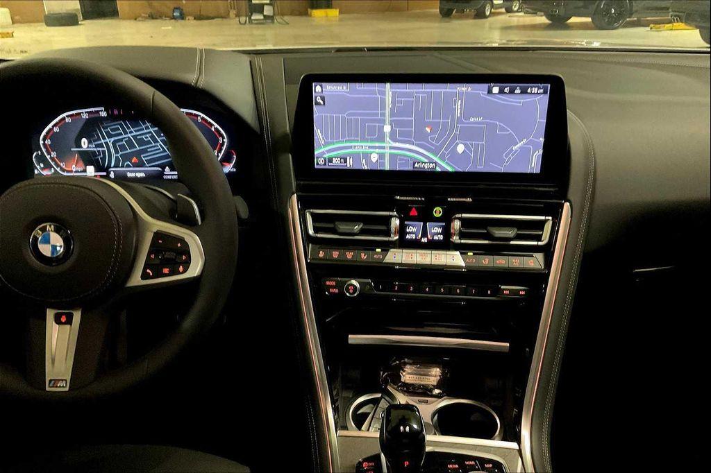 new 2026 BMW 840 Gran Coupe car, priced at $99,895