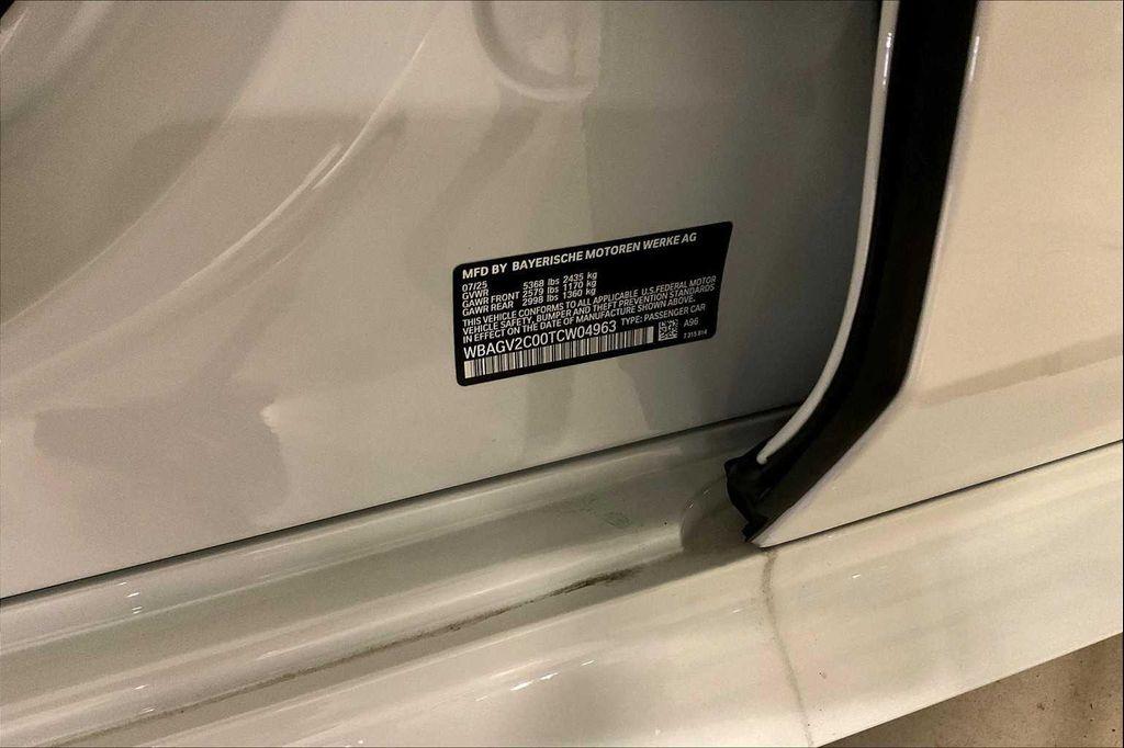 new 2026 BMW 840 Gran Coupe car, priced at $99,895