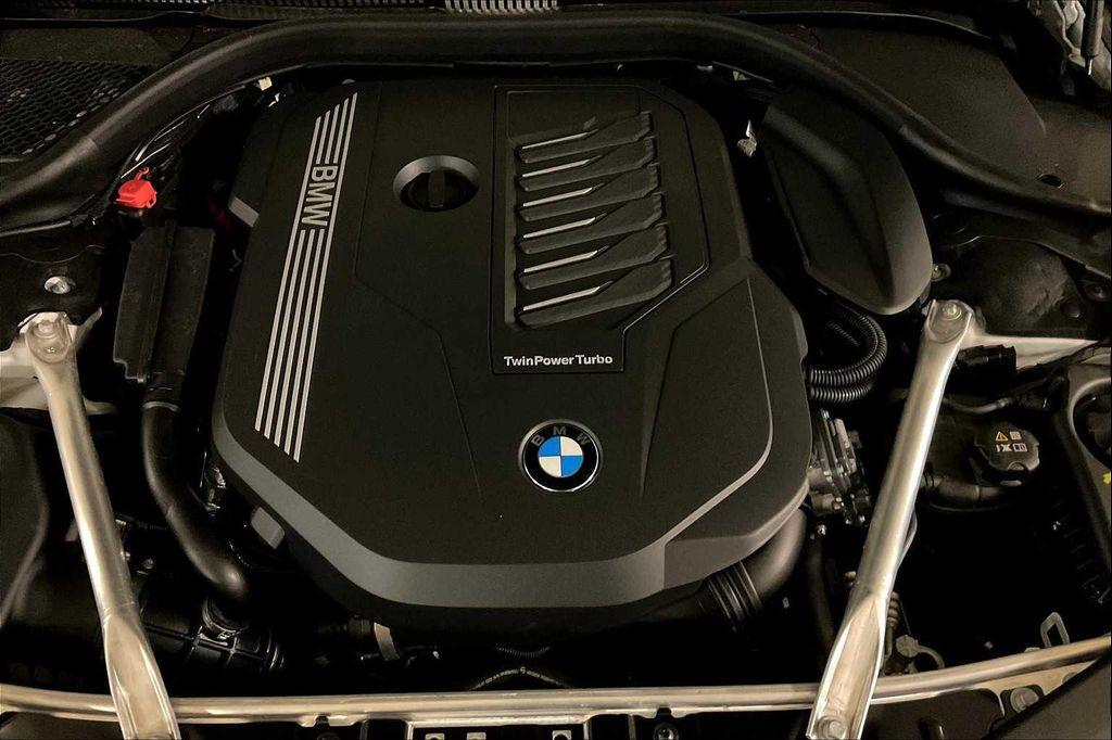 new 2026 BMW 840 Gran Coupe car, priced at $99,895