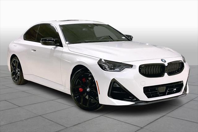 new 2025 BMW M240 car, priced at $61,305